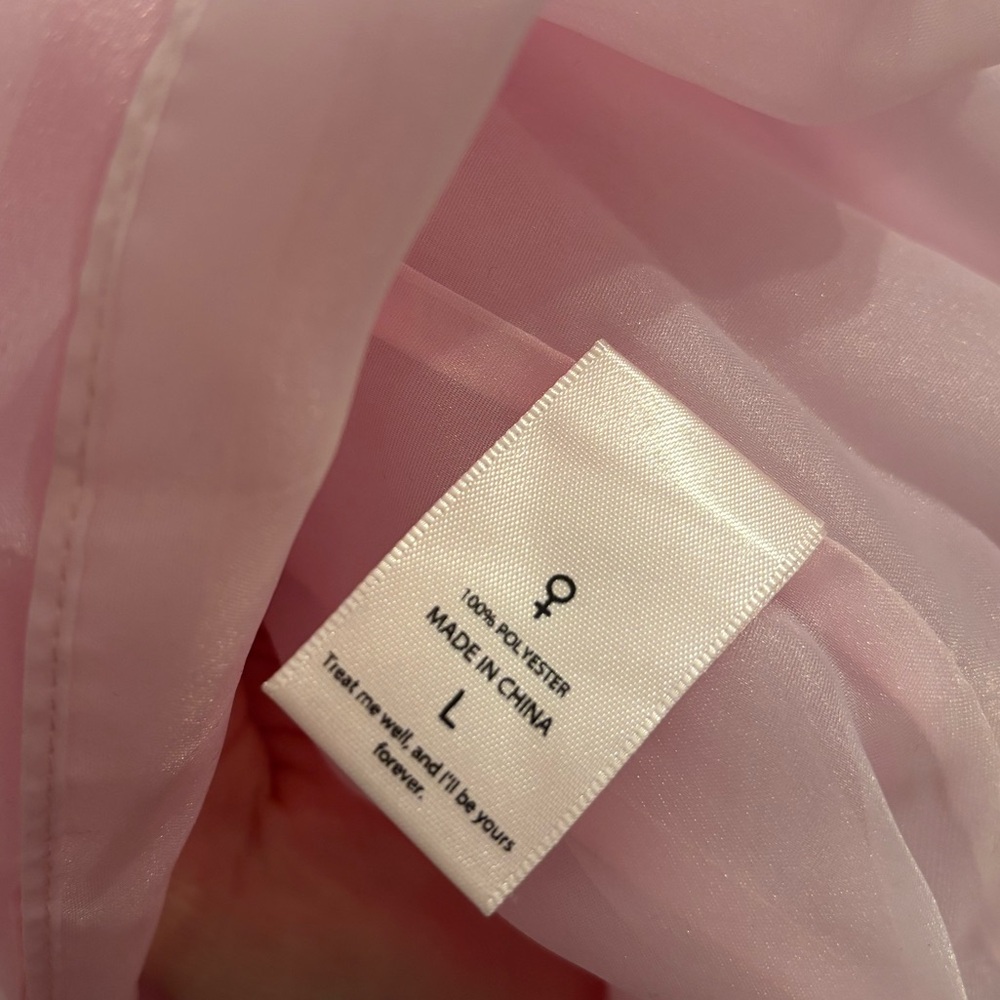 NWOT Selkie Puff Dress - Picture 6 of 6